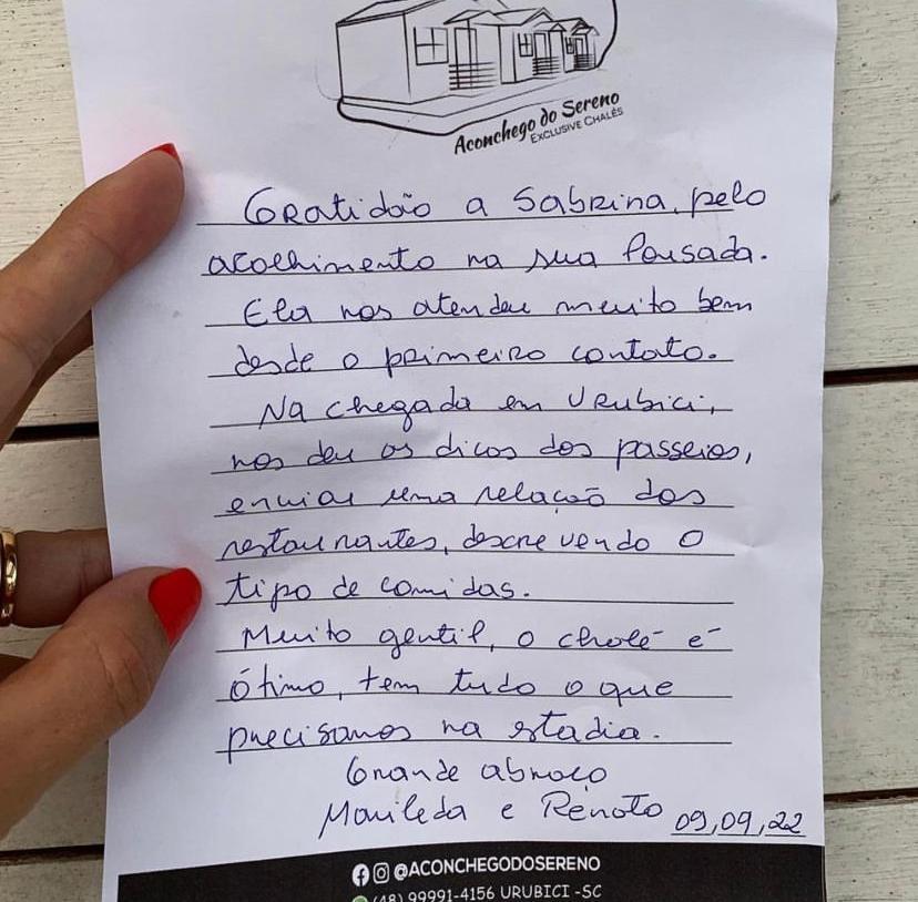 Aconchego Do Sereno Exclusive Chales Urubici Eksteriør bilde